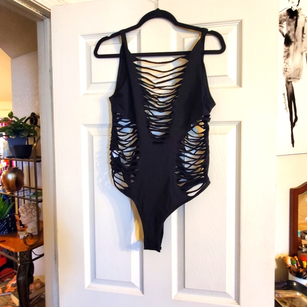 Sexy bodysuit NWOT
